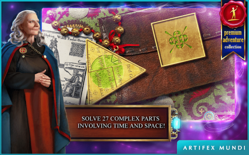 Time Mysteries: Inheritance (Full) 1.4 Apk + Data for Android 3