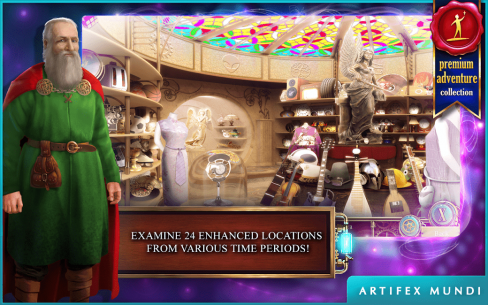 Time Mysteries: Inheritance (Full) 1.4 Apk + Data for Android 4