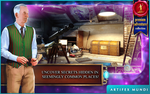 Time Mysteries: Inheritance (Full) 1.4 Apk + Data for Android 5
