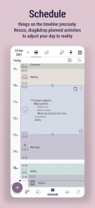 Time Planner: Schedule & Tasks (PRO) 3.21.1.3 Apk for Android 4