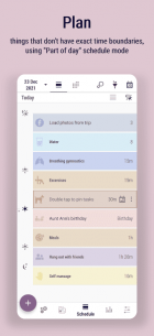 Time Planner: Schedule & Tasks (PRO) 3.21.1.3 Apk for Android 5