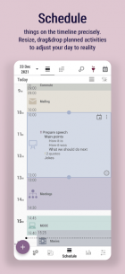 Time Planner – Schedule, To-Do List, Time Tracker (PRO) 3.15.0.4 Apk for Android 4