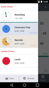 Time Timer Visual Productivity (PRO) 3.0.3 Apk for Android 3