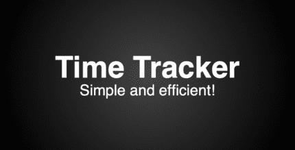 time tracker cover