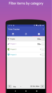 Time Tracker (UNLOCKED) 2.16 Apk for Android 4