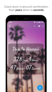 Time Until: Countdown | Widget (PREMIUM) 4.0.3 Apk for Android 2