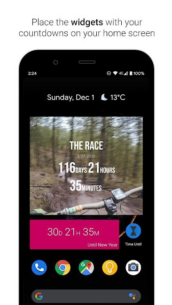 Time Until: Countdown | Widget (PREMIUM) 4.0.3 Apk for Android 4