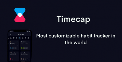 timecap cover