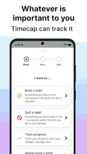 Timecap: Habit tracker & To-do 1.6.7 Apk for Android 3