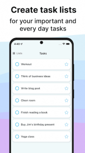 Timecap: Habit tracker & To-do 1.6.7 Apk for Android 4