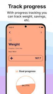 Timecap: Habit tracker & To-do 1.6.7 Apk for Android 5