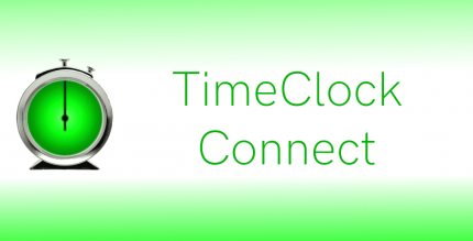 timeclock pro time tracker apk cover
