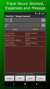 TimeClock Connect Pro – Time Tracking & Invoicing 11.2.5 Apk for Android 4
