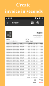 Timesheet – Work Hours Tracker (UNLOCKED) 13.4.22 Apk for Android 5