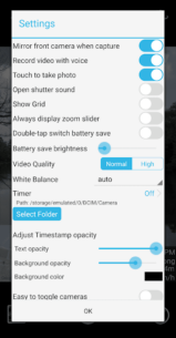 Timestamp Camera Pro 1.229 Apk for Android 5