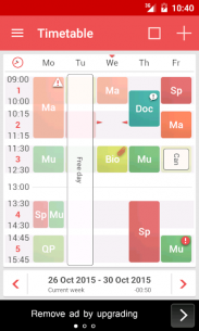 TimeTable++ Schedule (UNLOCKED) 8.1.6 Apk for Android 1