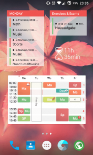 TimeTable++ Schedule (UNLOCKED) 8.1.6 Apk for Android 3