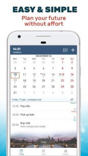 TimeToDo: Calendar and To-Do List with Reminder 1.17 Apk for Android 1