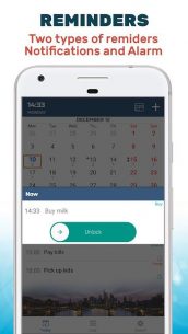 TimeToDo: Calendar and To-Do List with Reminder 1.17 Apk for Android 5