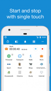 TimeTrack – Personal Tracker (PREMIUM) 1.2.53 Apk for Android 1