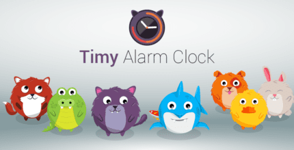 timy alarm clock mod cover