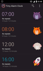 Alarm clock 1.1 Apk + Mod for Android 1
