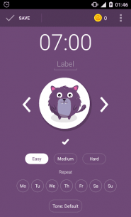 Alarm clock 1.1 Apk + Mod for Android 2