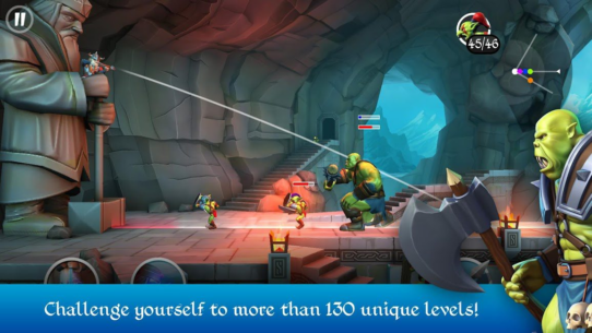 Tiny Archers 1.42.05.00302 Apk + Mod for Android 1