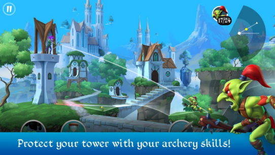 Tiny Archers 1.42.05.00302 Apk + Mod for Android 2