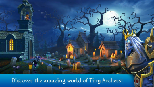 Tiny Archers 1.42.05.00302 Apk + Mod for Android 3