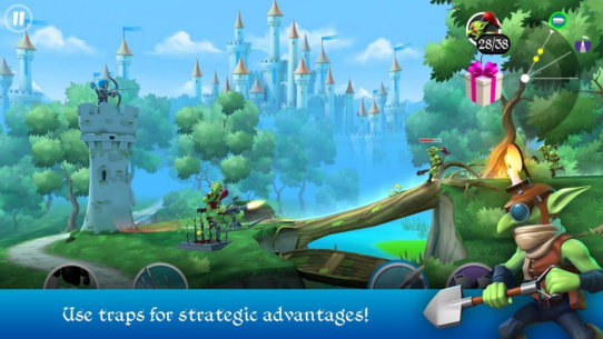 Tiny Archers 1.42.05.00302 Apk + Mod for Android 4