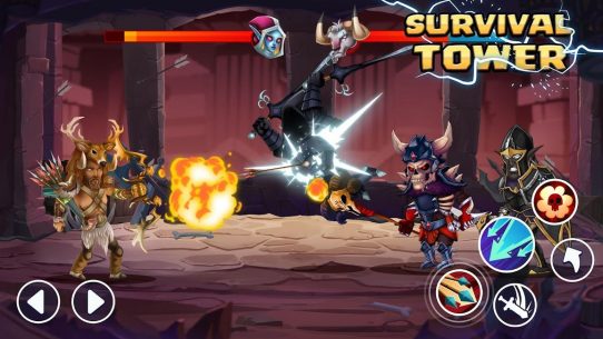 Tiny Gladiators 2 2.4.8 Apk for Android 2