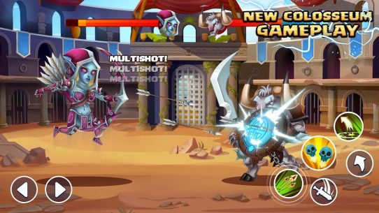 Tiny Gladiators 2 2.4.8 Apk for Android 3