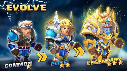 Tiny Gladiators 2 2.4.8 Apk for Android 5
