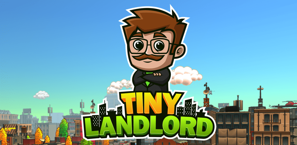 tiny landlord cover