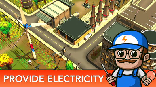 Tiny Landlord: Idle City Sim 3.1.0 Apk + Mod for Android 1