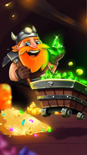 Idle Miner Clicker Games 3.8.3 Apk + Mod for Android 1
