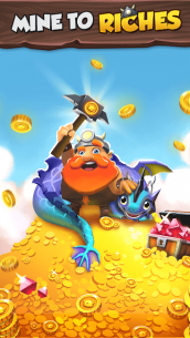 Idle Miner Clicker Games 3.8.3 Apk + Mod for Android 4