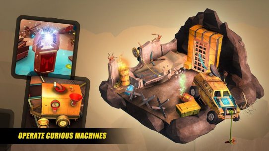 Tiny Robots Recharged 1.61 Apk + Mod for Android 3