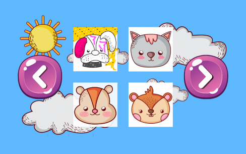 Tiny Touches : Animals – Baby Coloring Book 1.0.1 Apk for Android 3