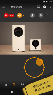 tinyCam Monitor PRO for IP Cam 17.3.4 Apk for Android 1