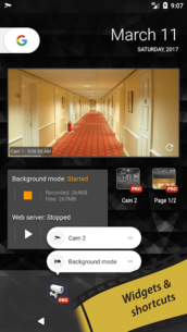 tinyCam Monitor PRO for IP Cam 17.3.0 Apk for Android 5