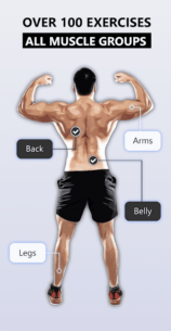 Titan – Home Workout & Fitness 3.6.9 Apk for Android 3