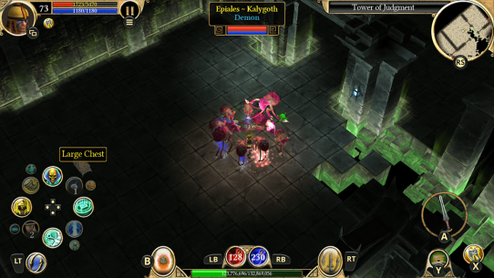Titan Quest 1.0.20 Apk + Mod for Android 1