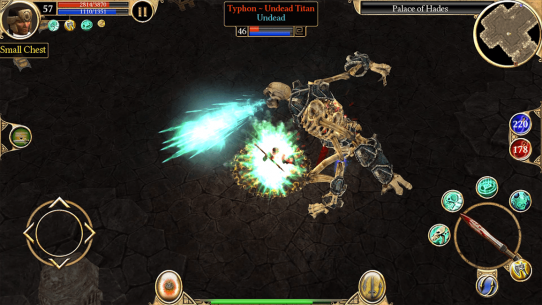 Titan Quest 1.0.20 Apk + Mod for Android 2