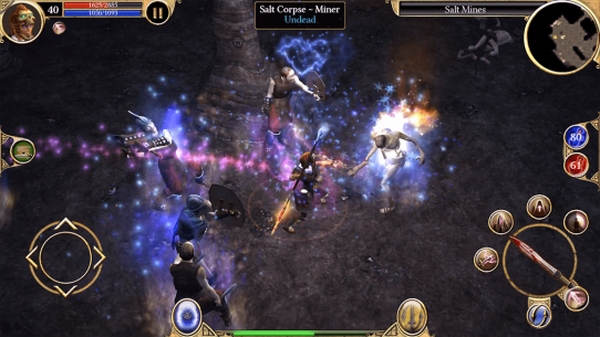 Titan Quest 1.0.20 Apk + Mod for Android 3