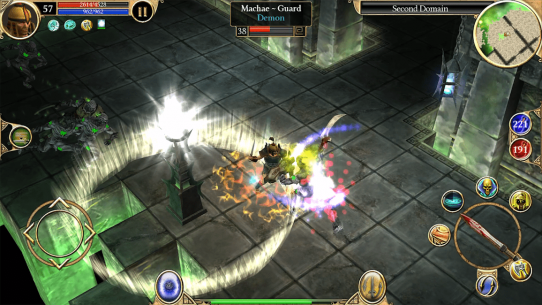 Titan Quest 1.0.20 Apk + Mod for Android 4