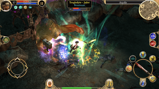 Titan Quest 1.0.20 Apk + Mod for Android 5
