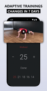 Titan – Muscle Booster, Home Workout, Six Pack Abs (PRO) 2.8.7 Apk for Android 2