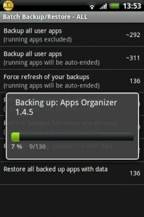 Titanium Backup ★ root needed (PRO) 8.4.0.2 Apk + Mod for Android 2